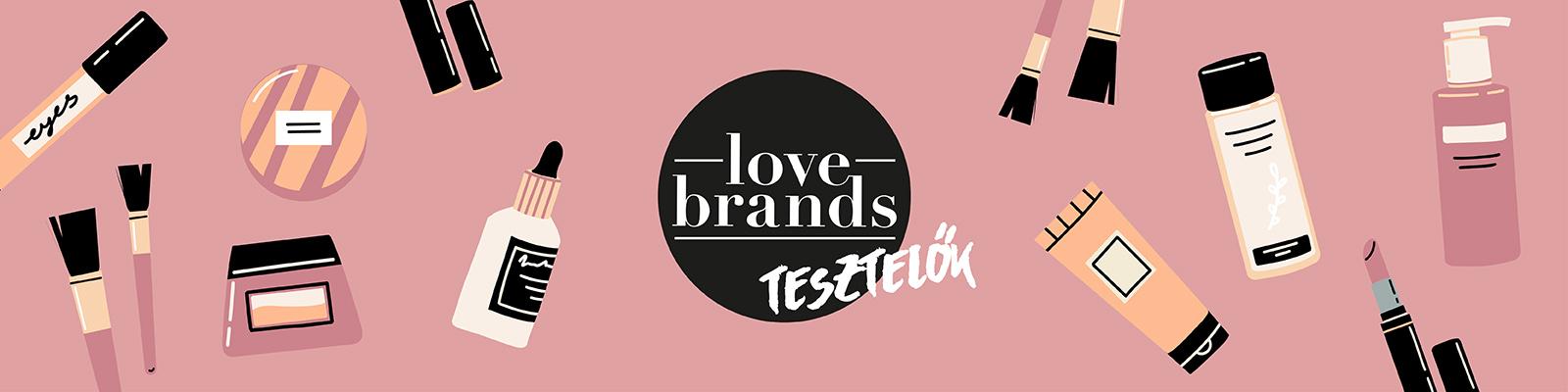 Lovebrands Tesztelők