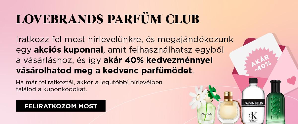 Akciós parfümök, eredeti parfümök akciós áron