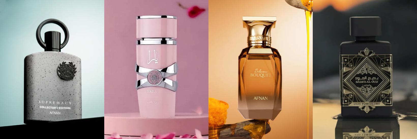 Arab parfümök, Dubai parfümök, Lovebrands.hu