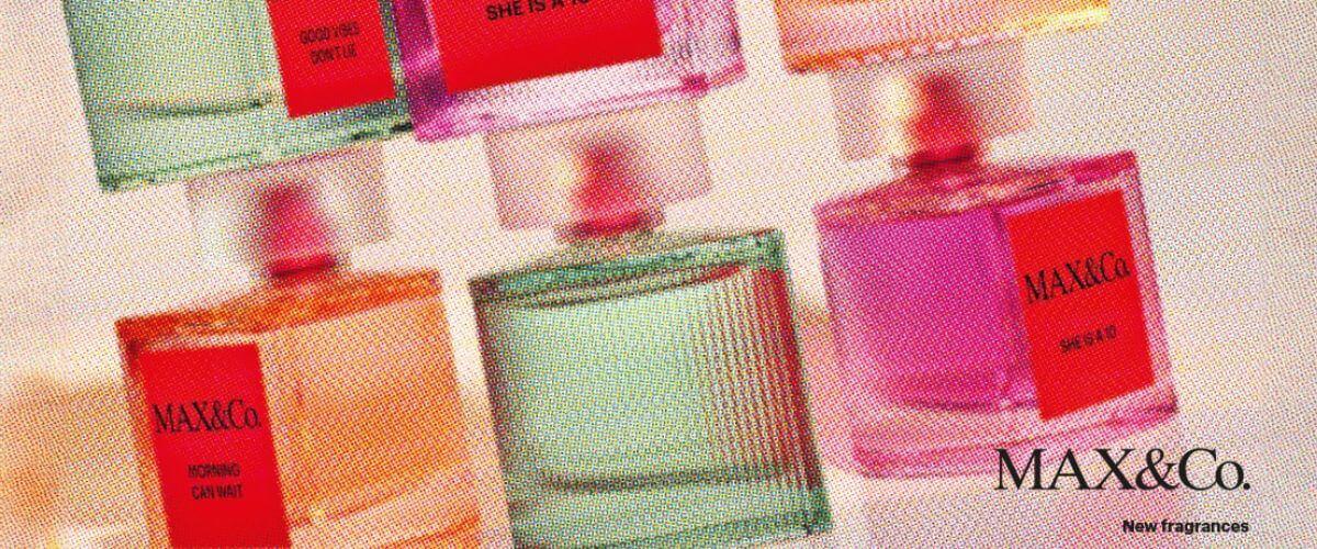 Max and Co. parfümök